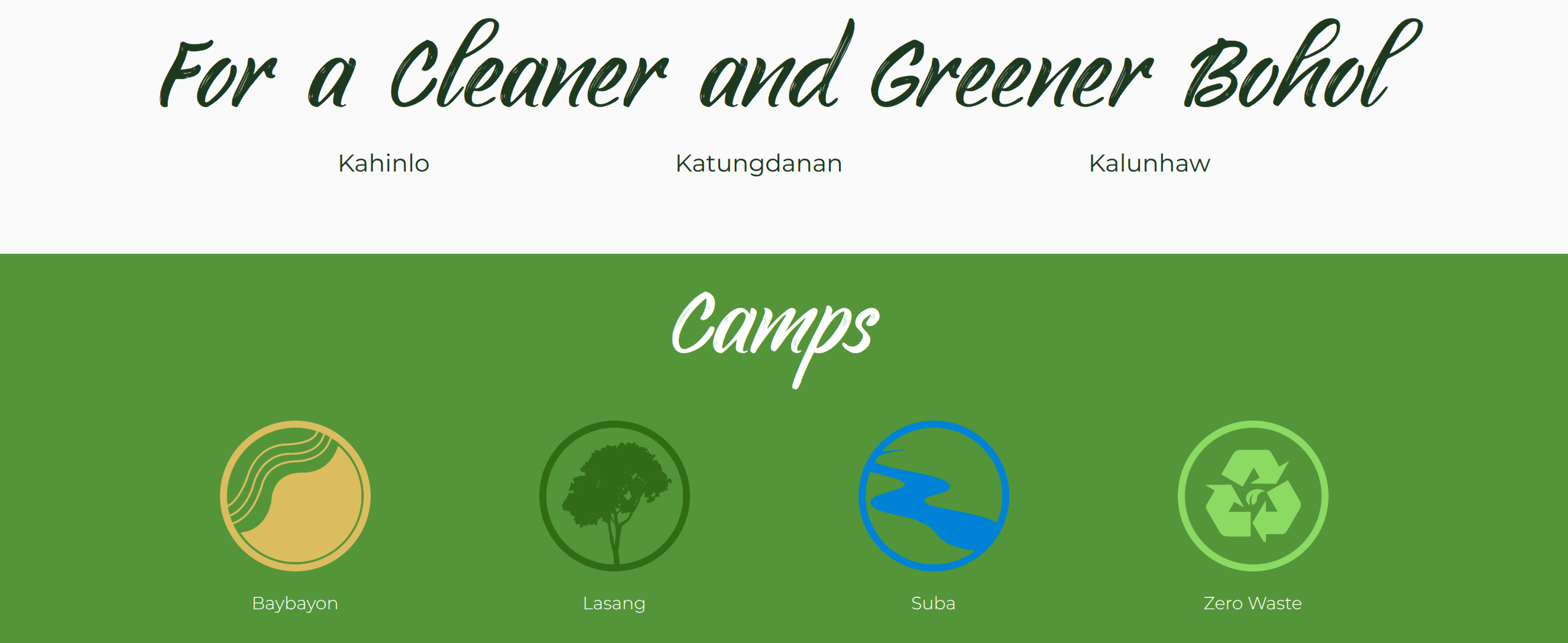 KaLunWA project preview